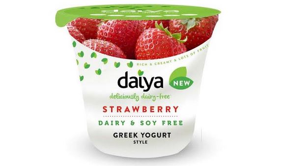 Daiya Yogurt