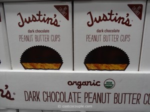Vegan candy for Easter -- Justin's peanut butter cups