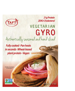 Taft Foodmasters_Vegetarian Gyro
