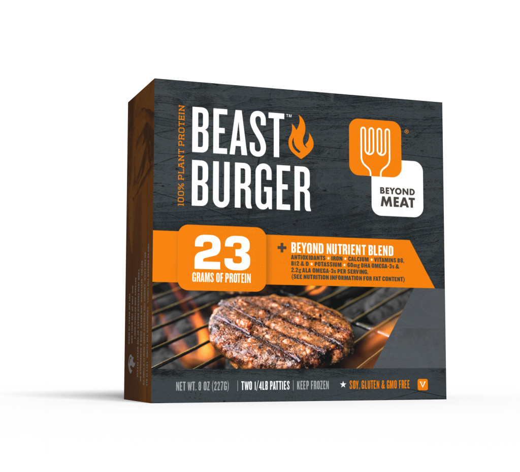 Beast Burger image BYMT
