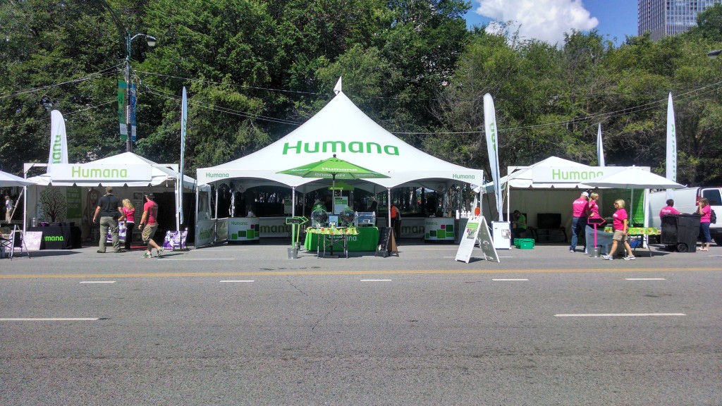 Full Humana Tent