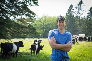 Ethan Brown of Beyond Meat
