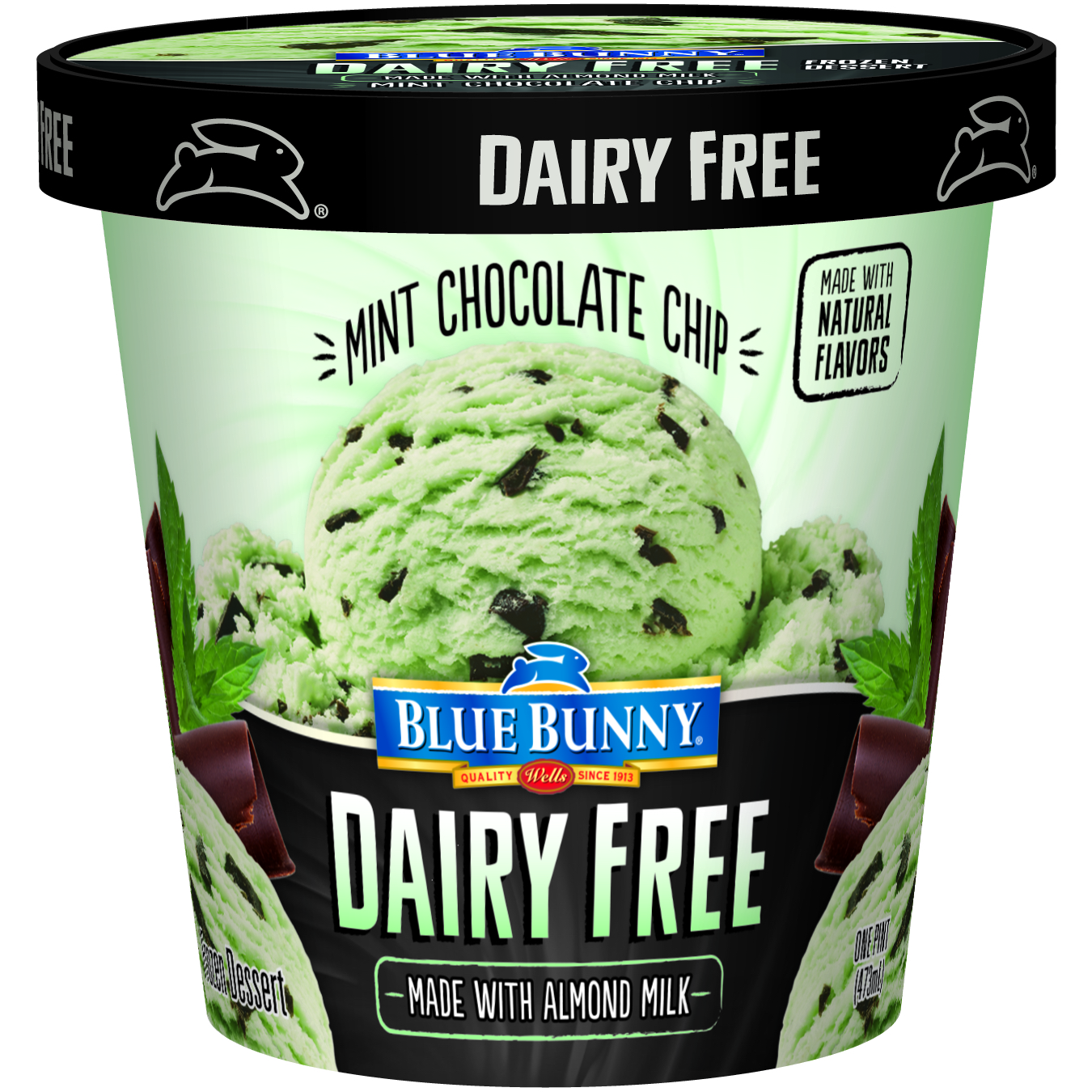 UPDATED: Blue Bunny Testing Non-Dairy Ice Cream in Dallas ...
