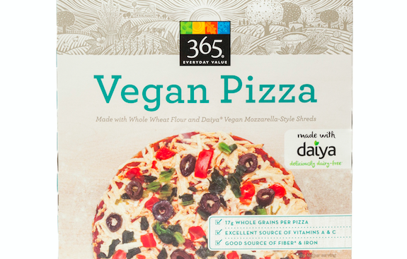 Whole Foods Now Makes Its Own Frozen Vegan Pizza | Some ...