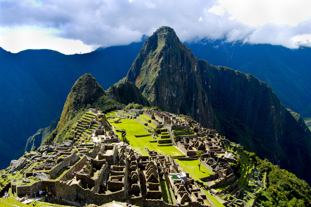 Intrepid Explorers Plan Plant-Based, Eco-Friendly Machu Picchu Summit ...